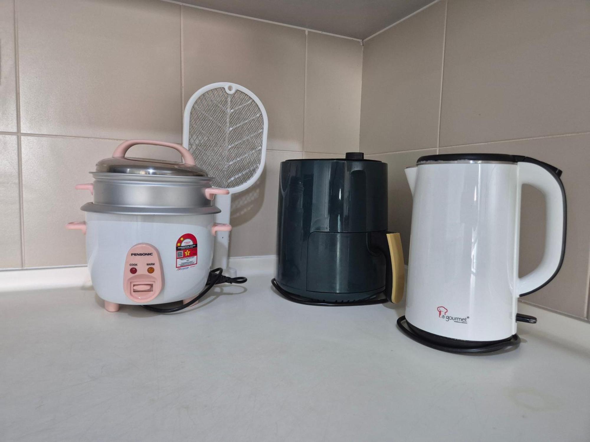 9Pax 2R2B Family Suite, I-City, I-Suite, Hyde, Beside Theme Park, Wifi 50-55" Smart Tv 샤알람 외부 사진