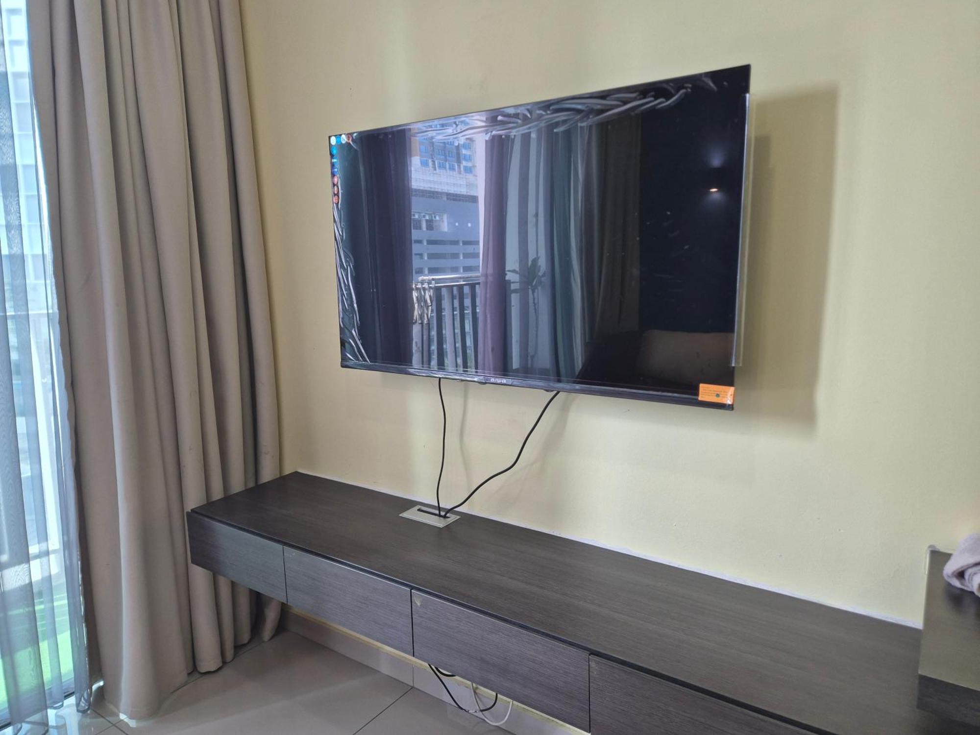 9Pax 2R2B Family Suite, I-City, I-Suite, Hyde, Beside Theme Park, Wifi 50-55" Smart Tv 샤알람 외부 사진