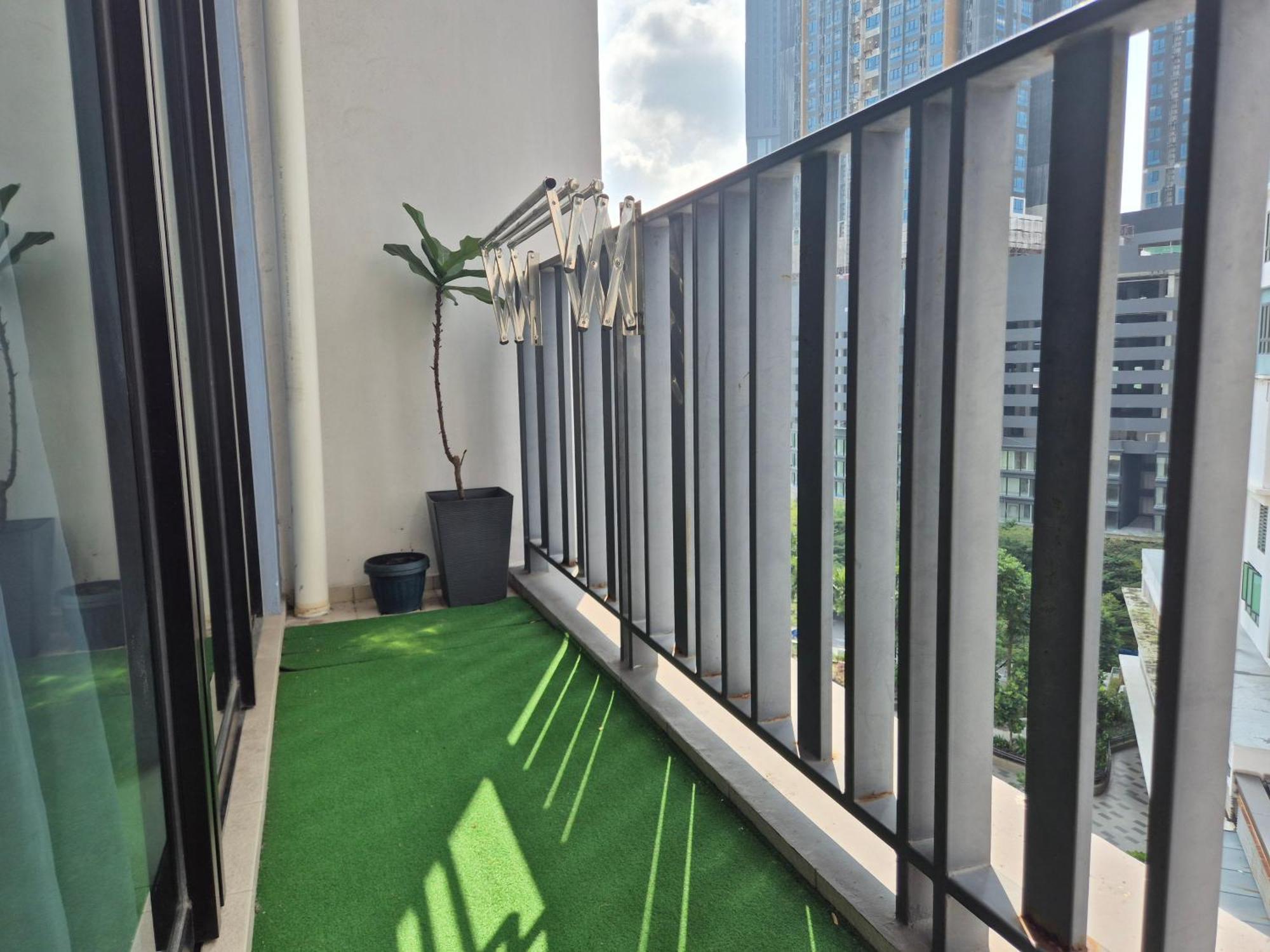 9Pax 2R2B Family Suite, I-City, I-Suite, Hyde, Beside Theme Park, Wifi 50-55" Smart Tv 샤알람 외부 사진